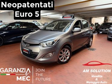 Hyundai i20 1.2 Neopatentati Euro 5