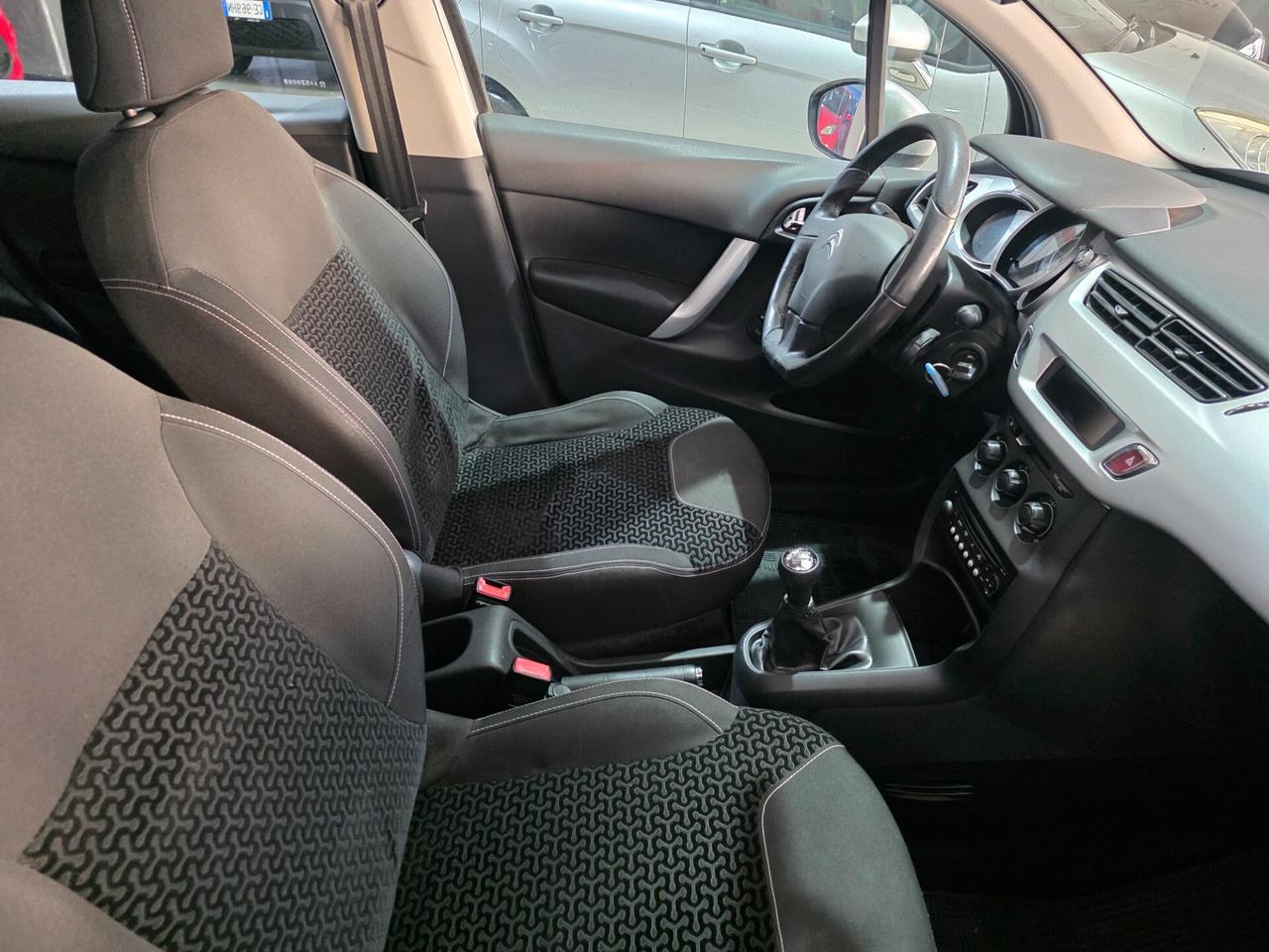 Citroen C3 1.4 GPL 73cv Exclusive 1 PROPRIETARIO