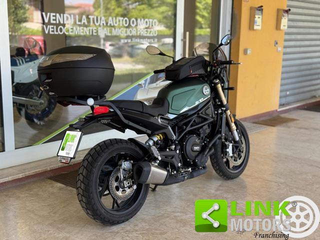 BENELLI Leoncino 800 LEONCINO 800