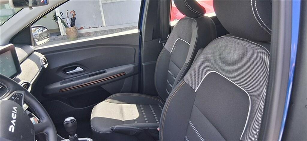 Dacia Sandero Stepway 1.0 tce ECO-G Comfort