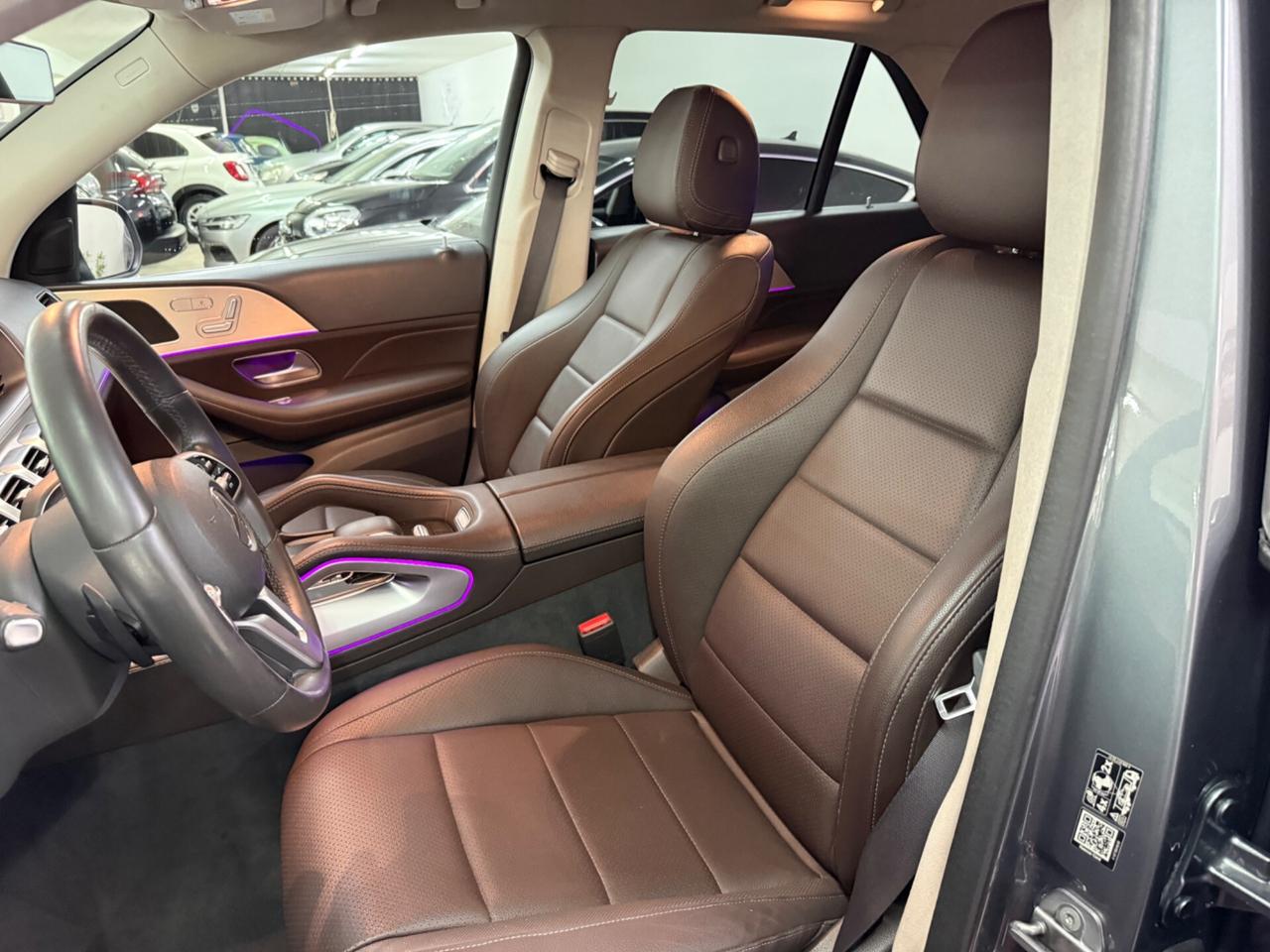 MERCEDES GLE 300d 2020 4MATIC Sport 7 posti