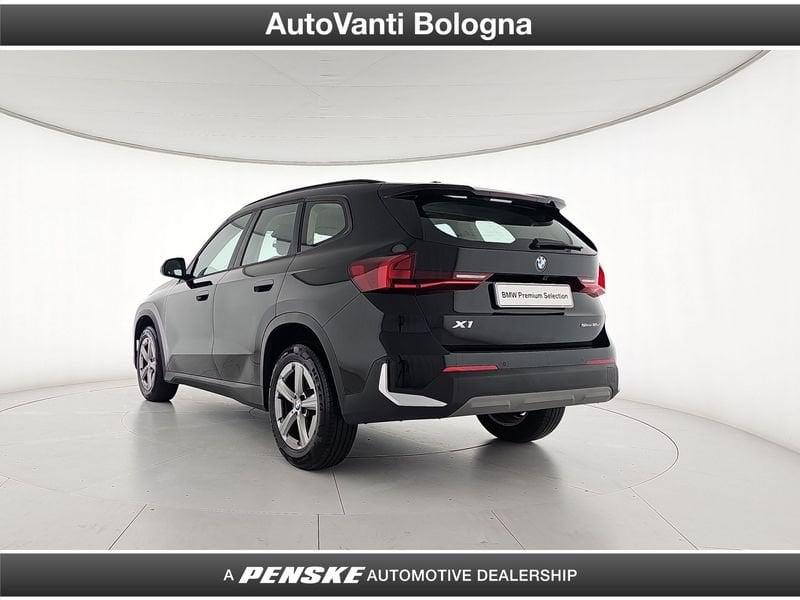 BMW X1 X1 sdrive18d auto