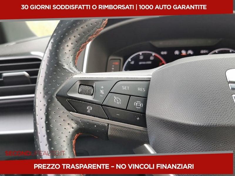 SEAT Tarraco 1.5 tsi FR 150cv dsg 7p.ti