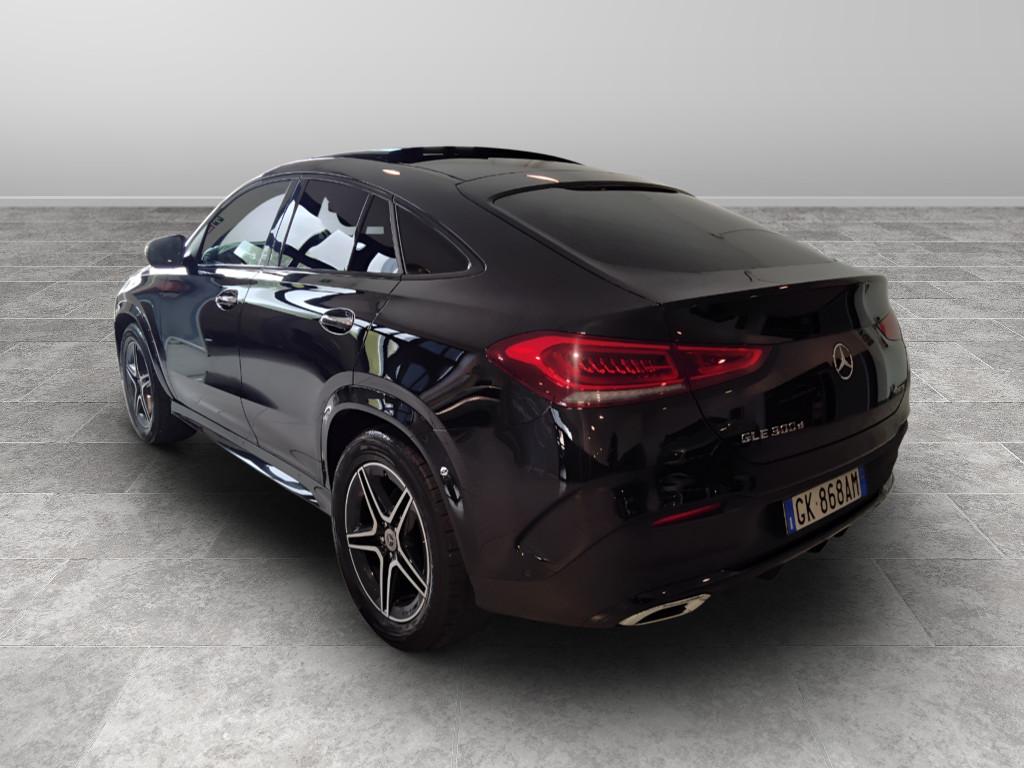 Mercedes-Benz GLE Coupe - C167 2020 - GLE Coupe 300 d mhev Premium Pro 4matic auto