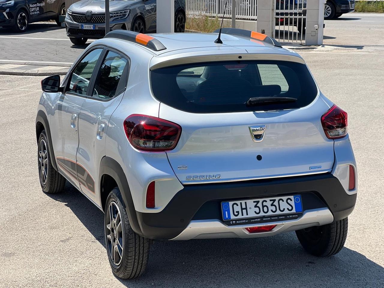 Dacia Spring Comfort Plus Electric 45