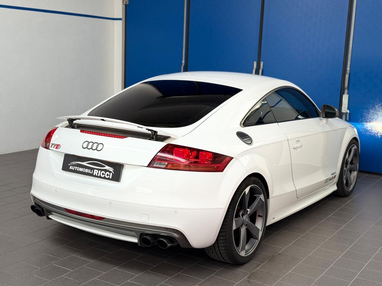 Audi TTS Coupé 2.0 272 CV TFSI quattro S tronic