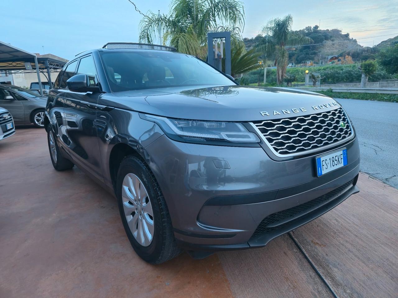 Land Rover Range Velar 2.0D I4 180 CV