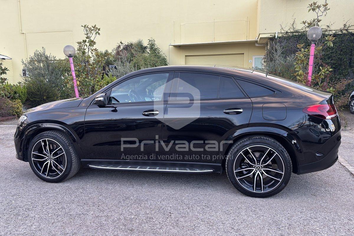MERCEDES GLE 350 de hybrid EQ 4Matic Coupé Premium Pro