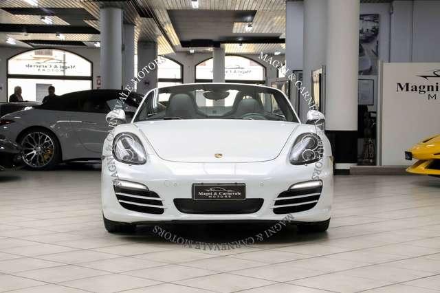 Porsche Boxster 981|PDK|CERCHI 20''|BI-XENO|SCARICO SPORT|PDC