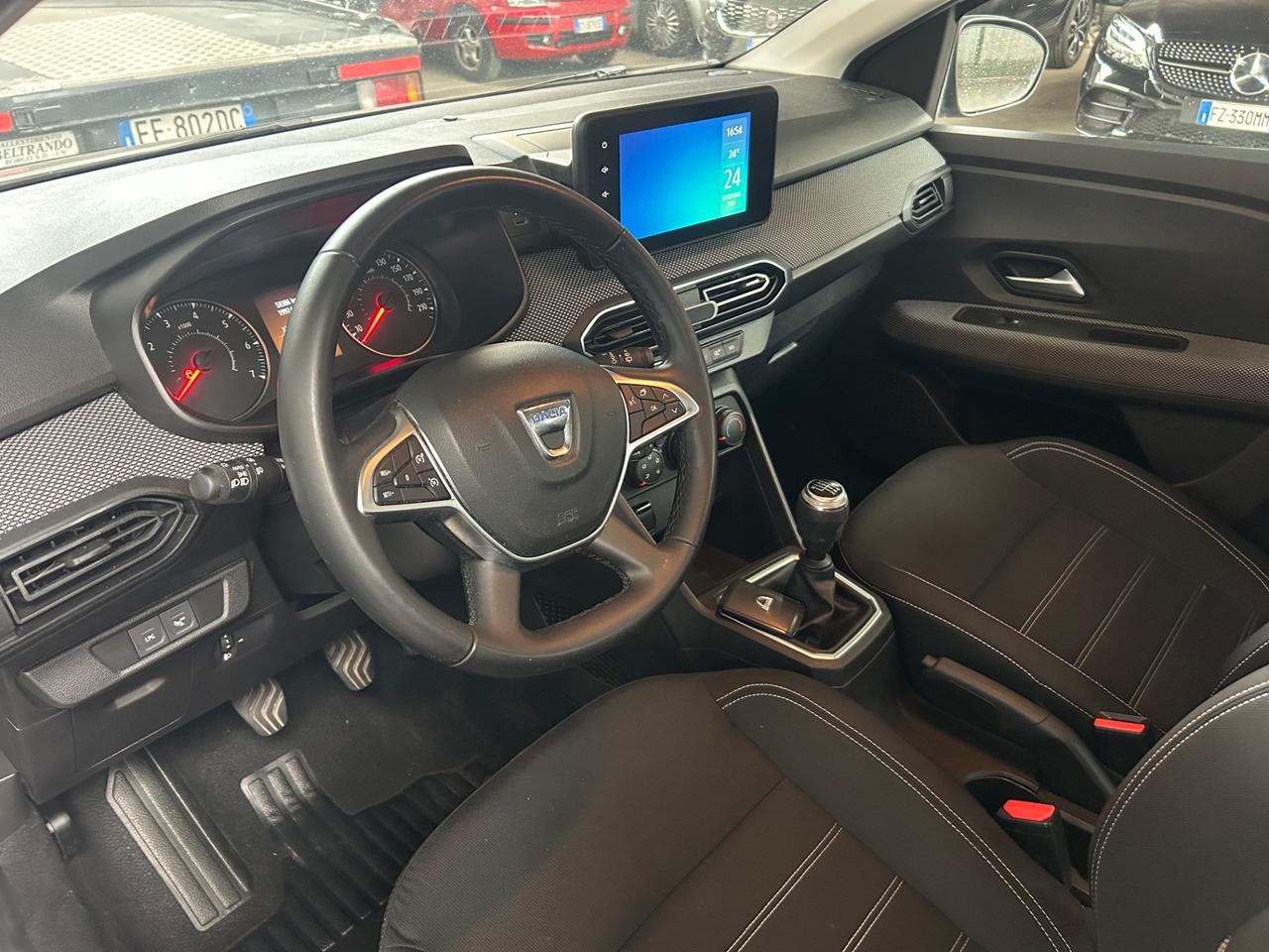 Dacia Sandero Streetway 1.0 TCe ECO-G Essential