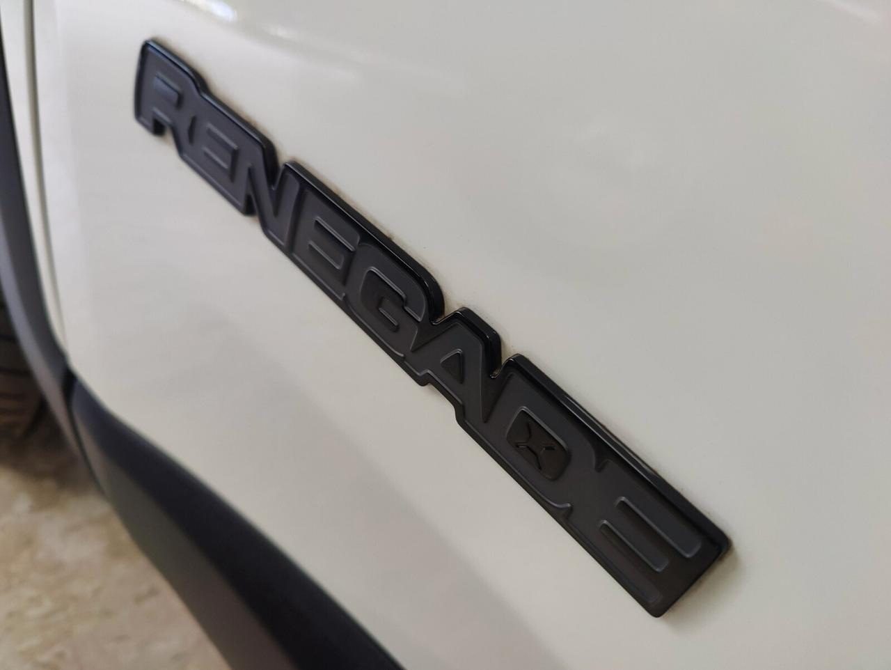 Jeep Renegade 1.3 T4 DDCT GPL Limited