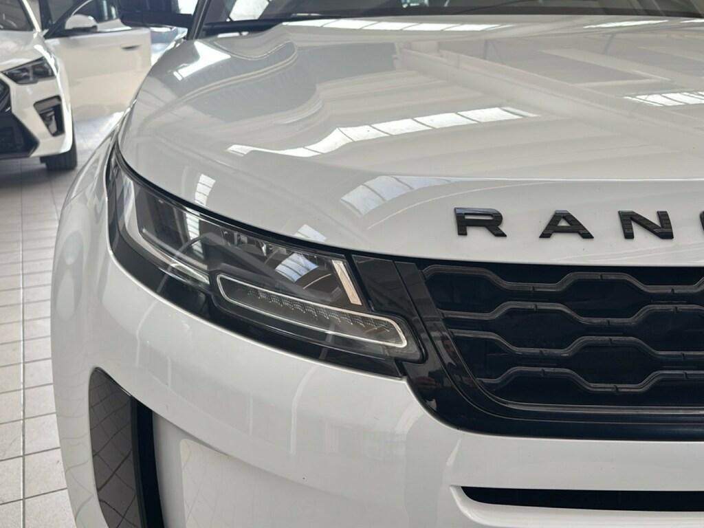 Land Rover Range Rover Evoque 2.0 D I4 MHEV SE AWD Auto