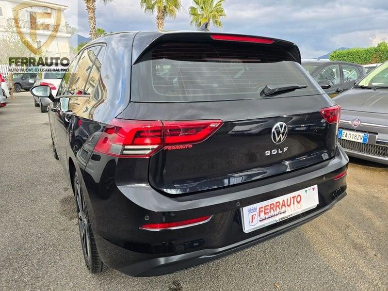 Volkswagen Golf 1.0 TSI EVO Life 90 CV PER NEOPATENTATI