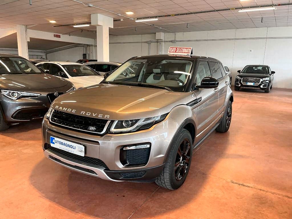 Land Rover Range Rover Evoque SE DYNAMIC 2.0 TD4 Aut. 5p.