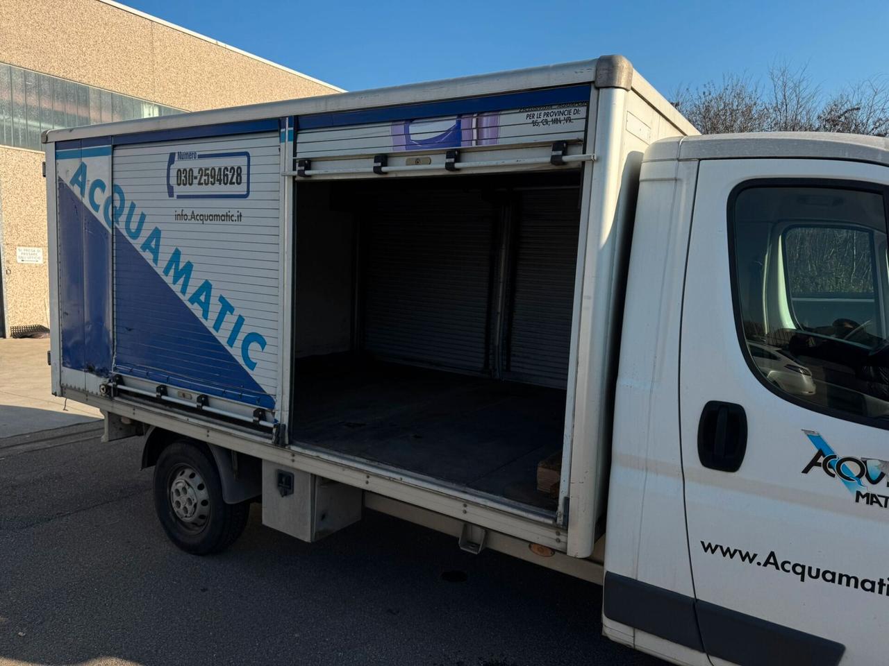 Fiat Ducato 3.0 MJT 2012