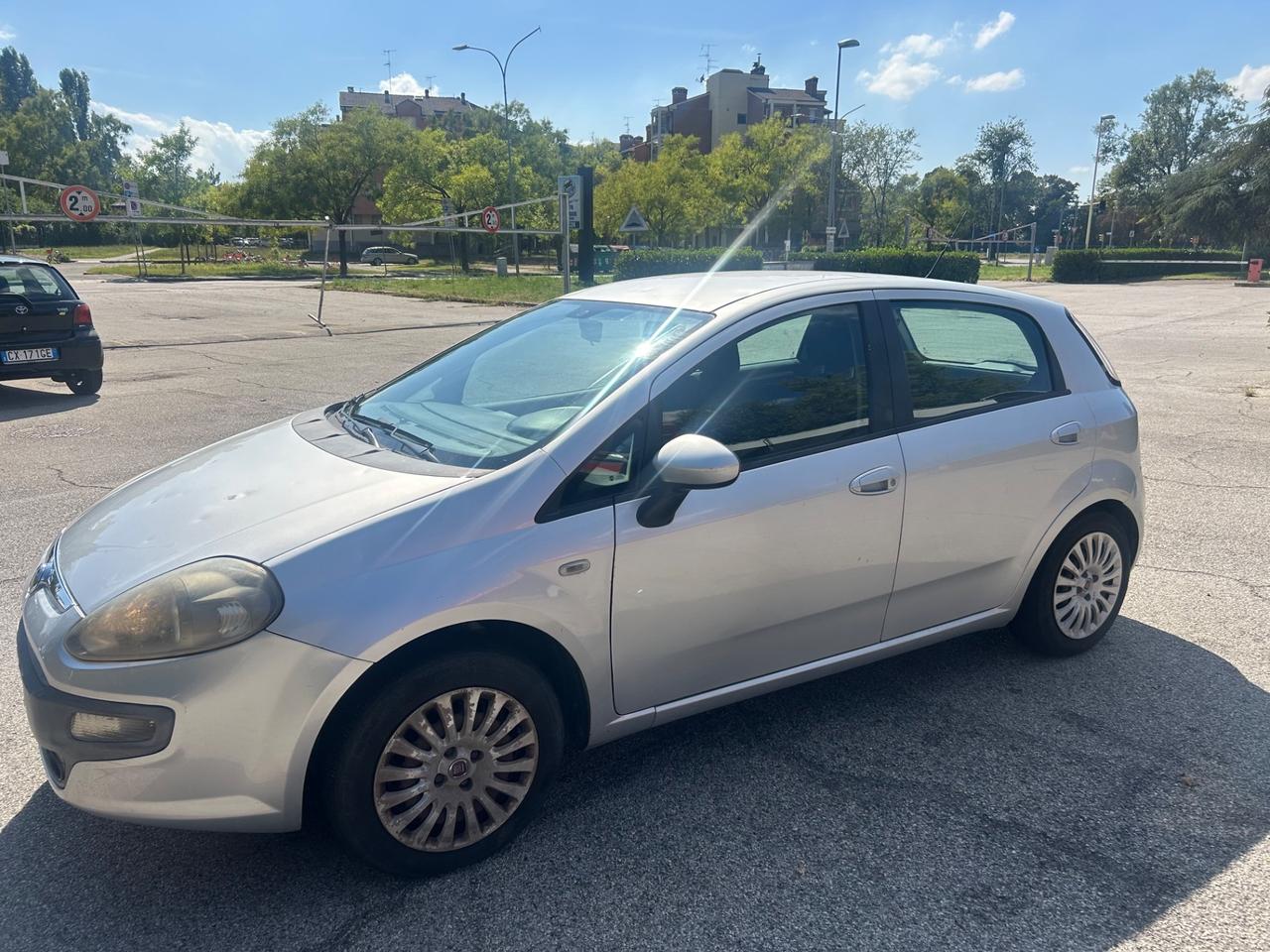 Fiat Punto 1.4 8V 3 porte Easypower Pop
