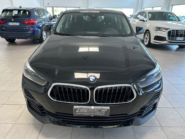 BMW X2 sDrive18d Business-X