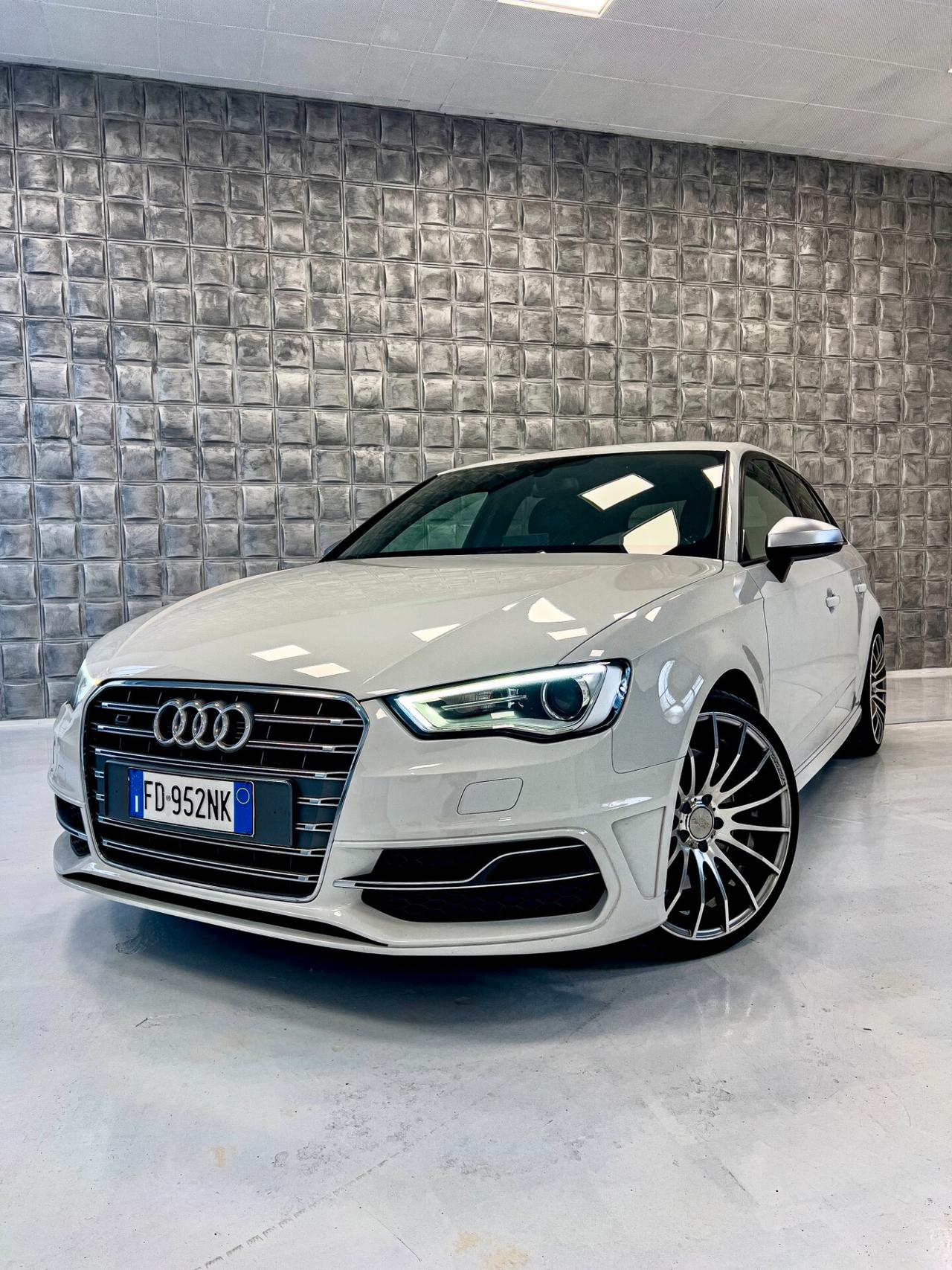 Audi A3 S3 SPB 2.0 TFSI quattro