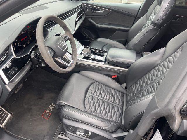 AUDI RS Q8 4.0 TFSI 600 CV V8 quattro tiptronic FULL OPTIONAL