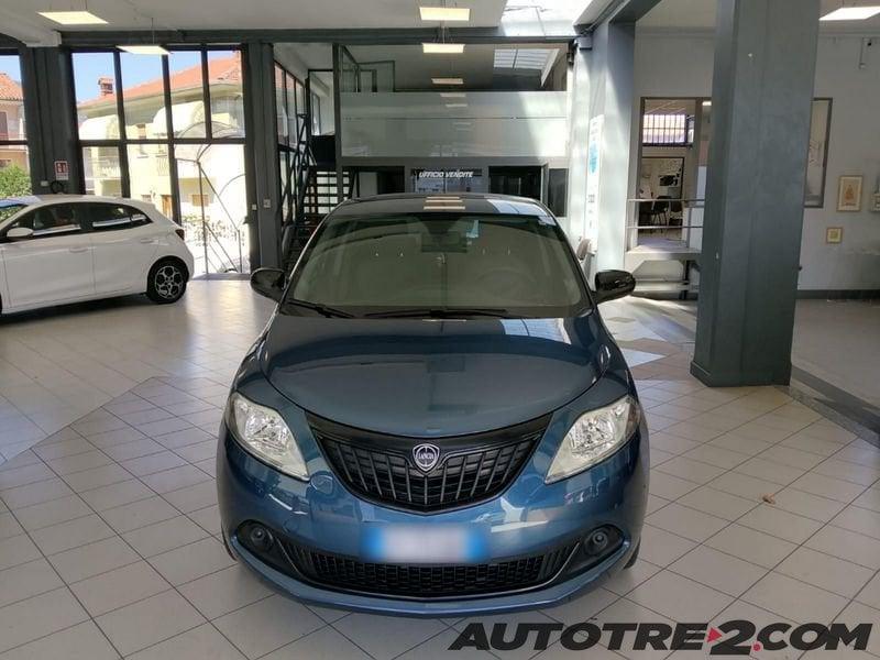 Lancia Ypsilon Ypsilon 1.0 firefly hybrid Gold Plus s&s 70cv