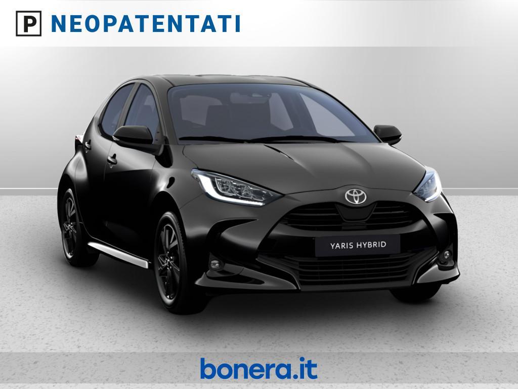 Toyota Yaris 1.5 VVT-iE Hybrid Trend E-CVT