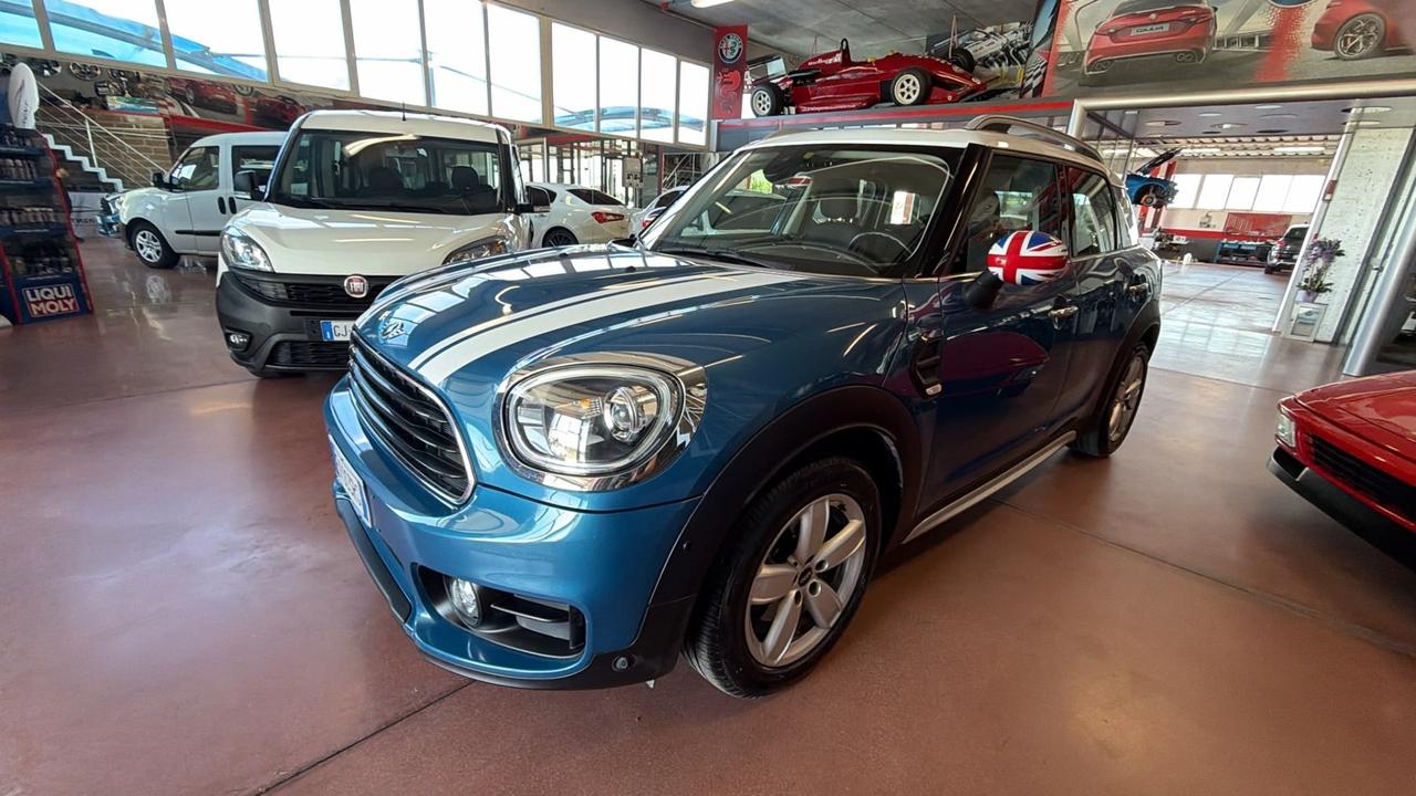 Mini 1.5 Cooper Countryman