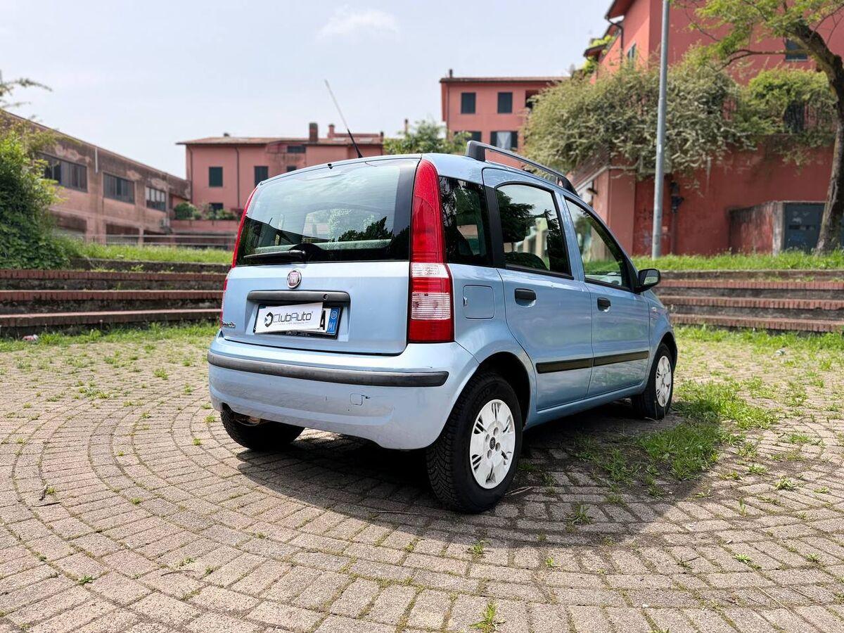 Fiat Panda 1.2 dualogic