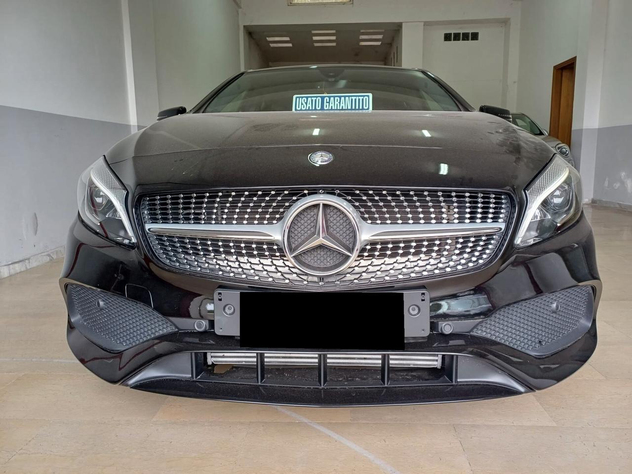 Mercedes-benz A 180 A 180 Premium
