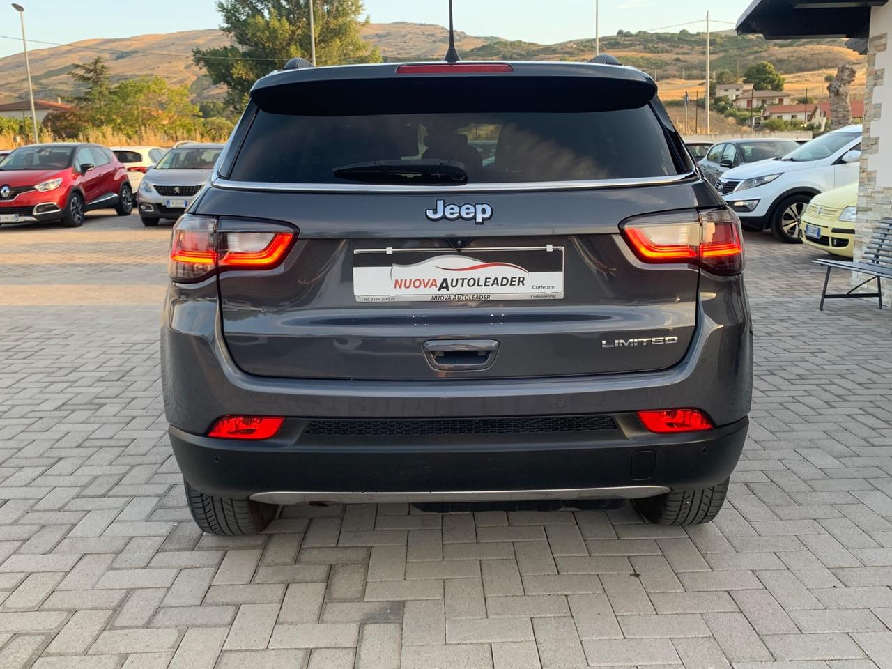 Jeep Compass 1.6 Mtj 130 cv Limited 2022