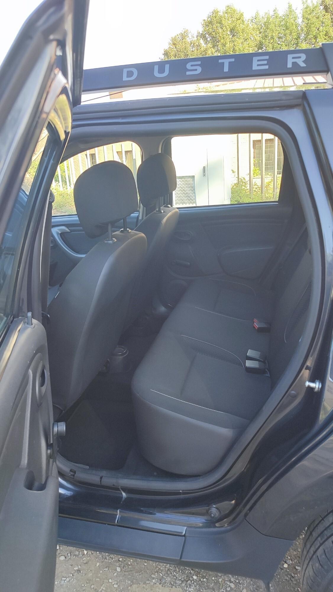 DACIA DUSTER 1.5 DCI 110CV S&S 4X4 SERIE SPECIALE