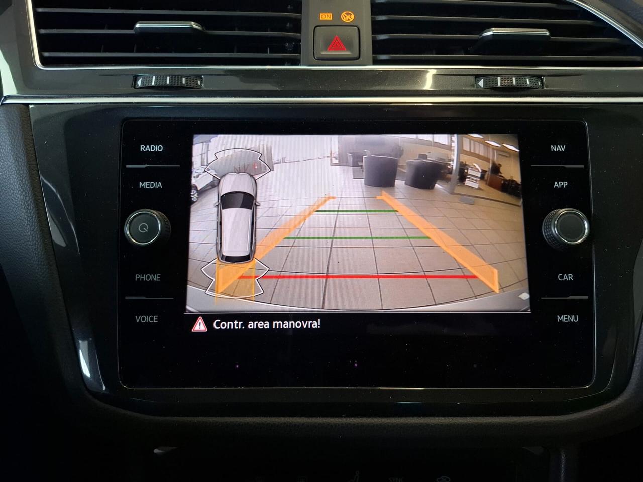 Volkswagen Tiguan Diesel Automatica *VIRTUAL*