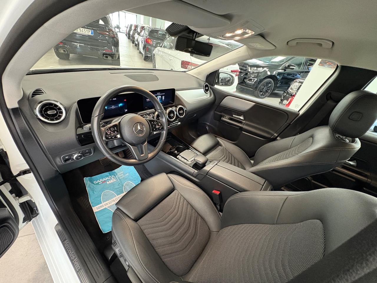 Mercedes-benz B 180 B 180 d Automatic Sport Plus