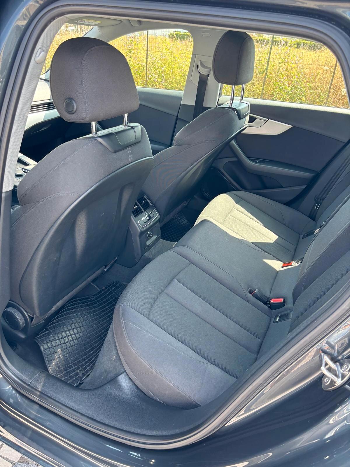 Audi A4 Avant 2.0 TDI 150 CV S tronic