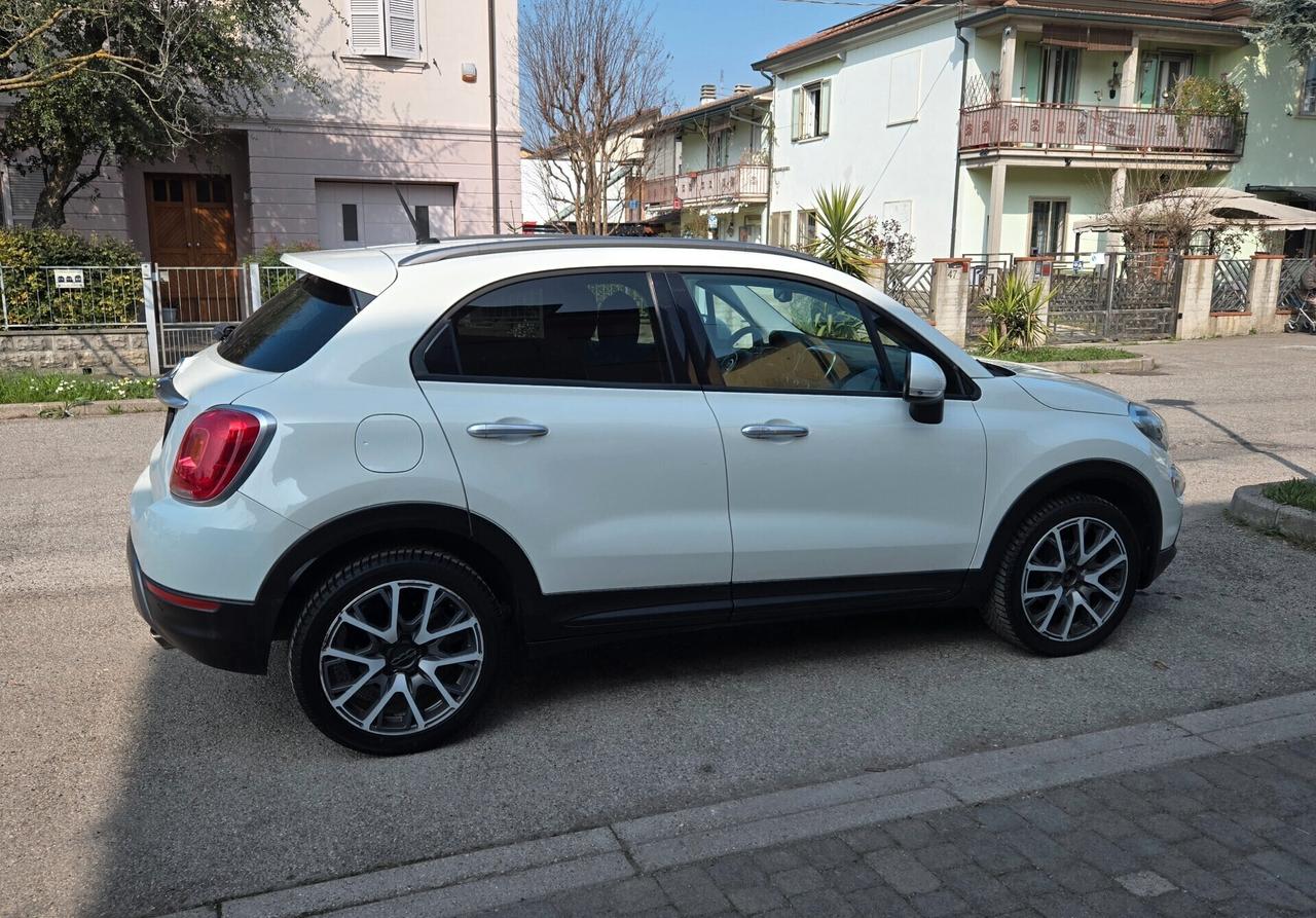 Fiat 500X 1.6 MultiJet 120 CV Cross Plus