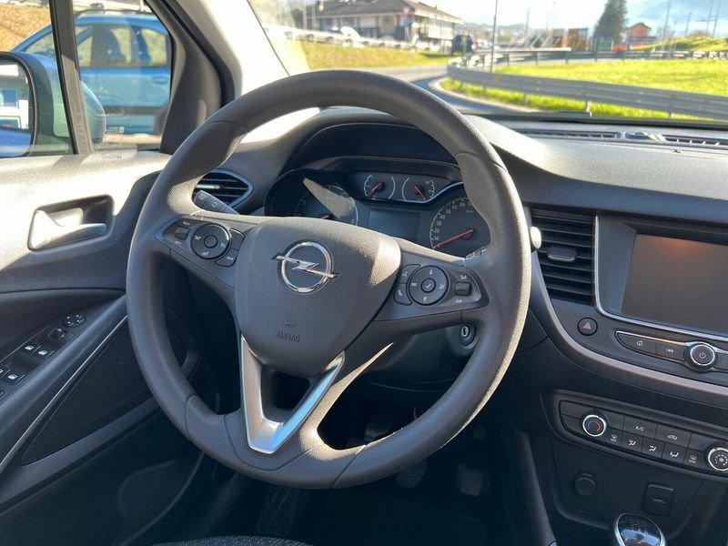 Opel Crossland Crossland X 1.2 12V Start&Stop Innovation