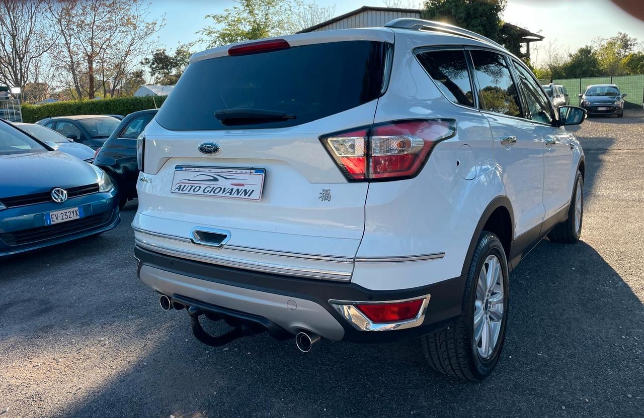 Ford Kuga 2.0 TDCI 120 CV S&S 2WD ST-Line