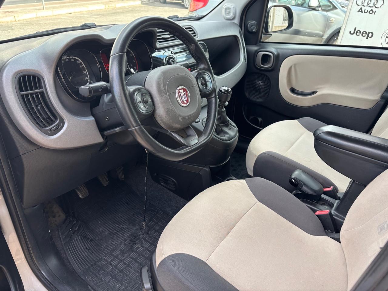 Fiat Panda 0.9 TwinAir Turbo Natural Power Lounge