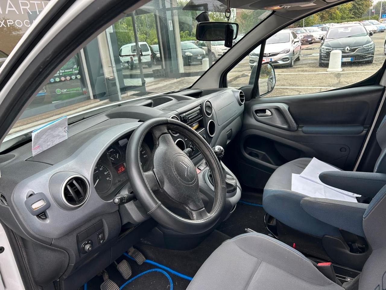 Citroen Berlingo 1.6 HDi 90CV DISABILI PEDANA ELETTRICA