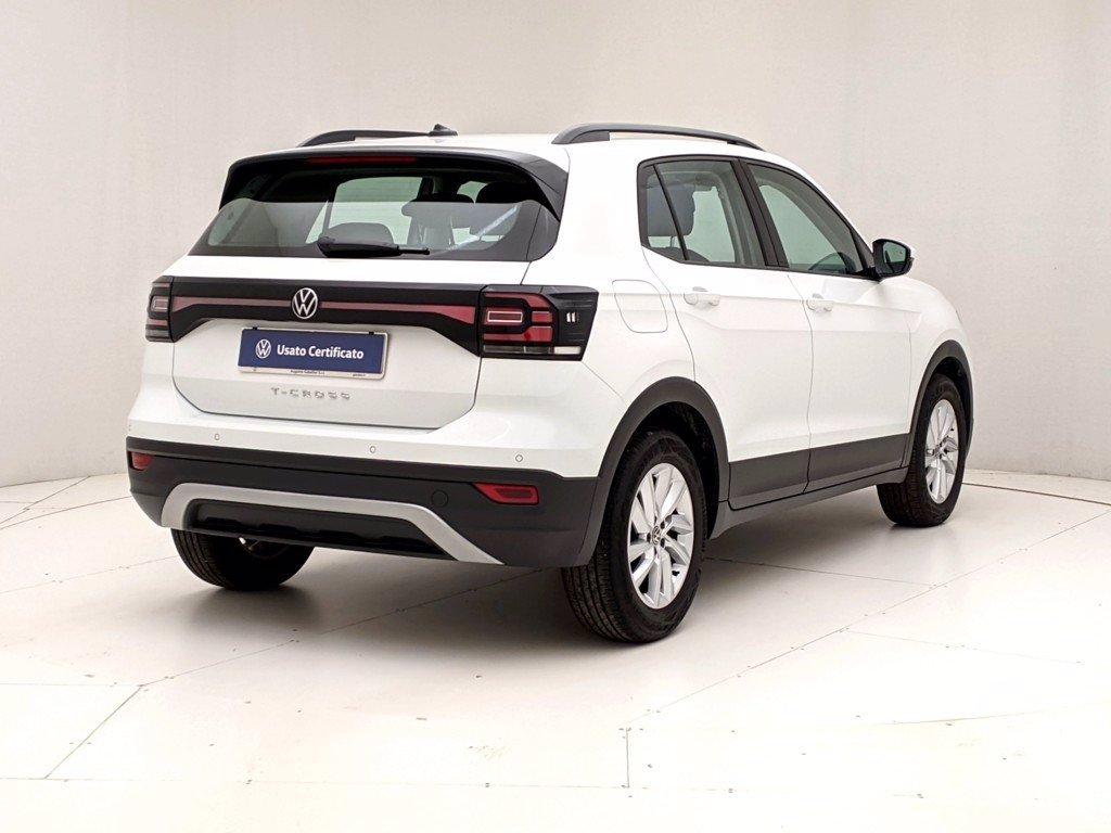 VOLKSWAGEN T-Cross 1.0 TSI Style BMT del 2020