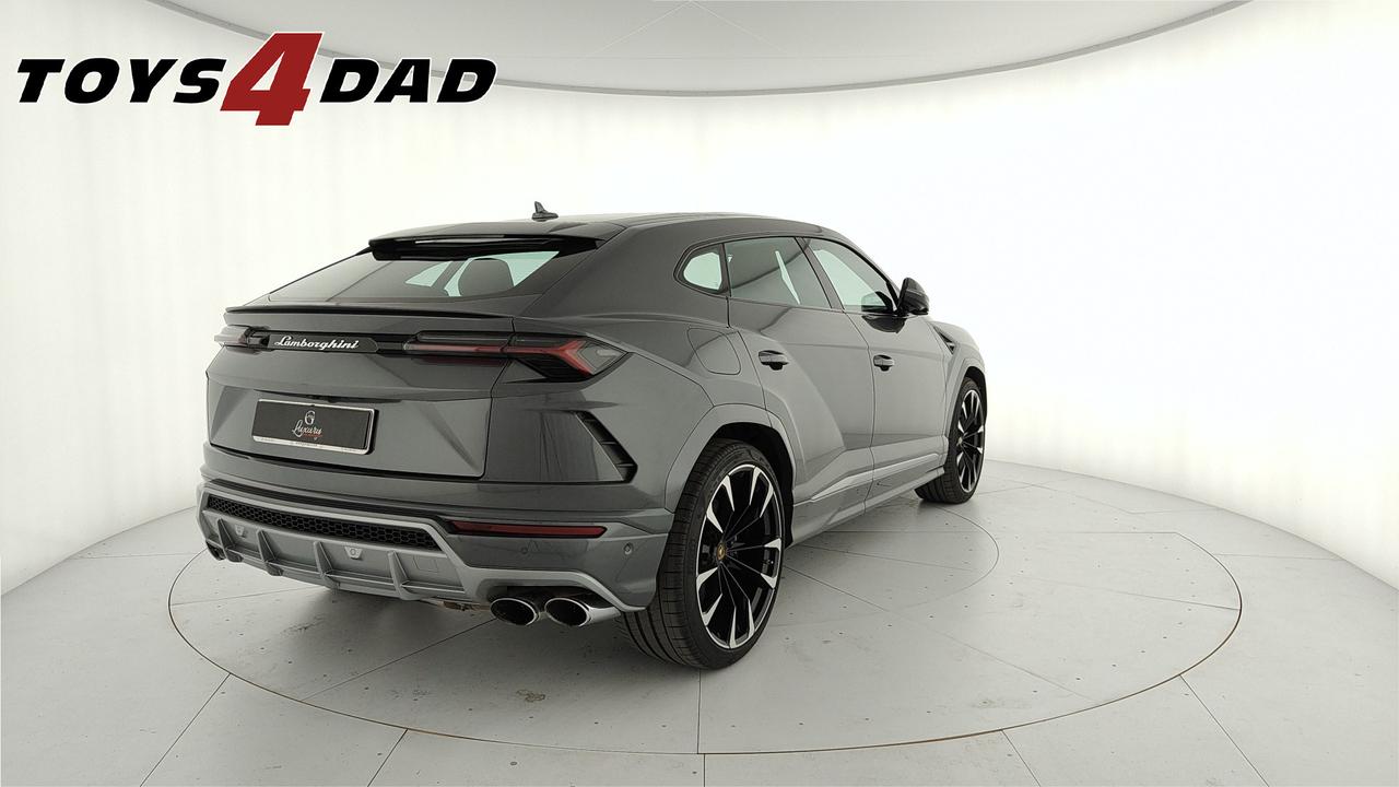 LAMBORGHINI Urus 4.0 V8 auto