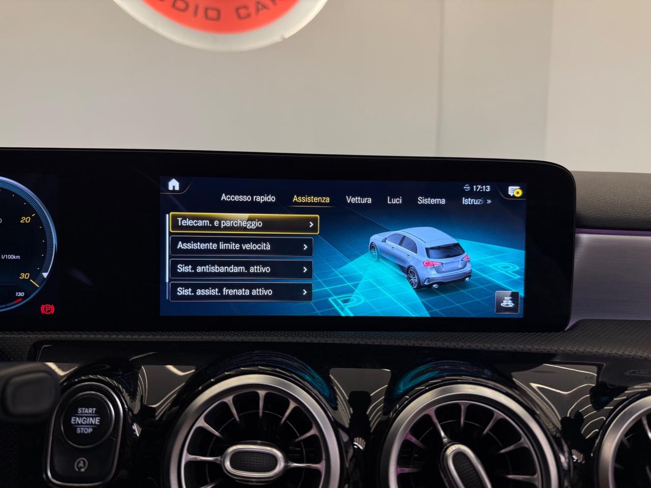 Mercedes-benz A 35 AMG 4Matic*TETTO*LUCI