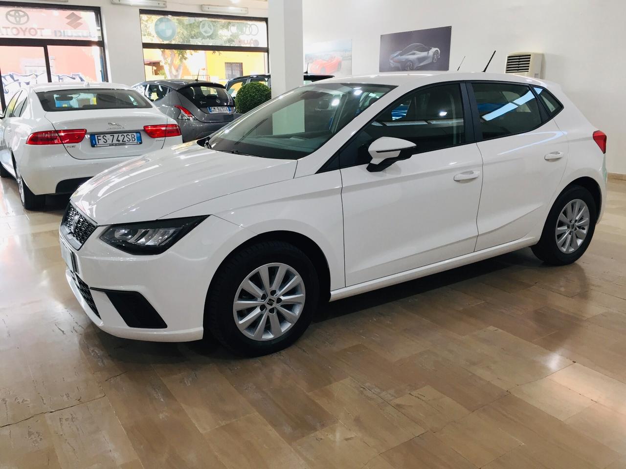 SEAT Ibiza 1.0 TSI 95 CV 5p. Style