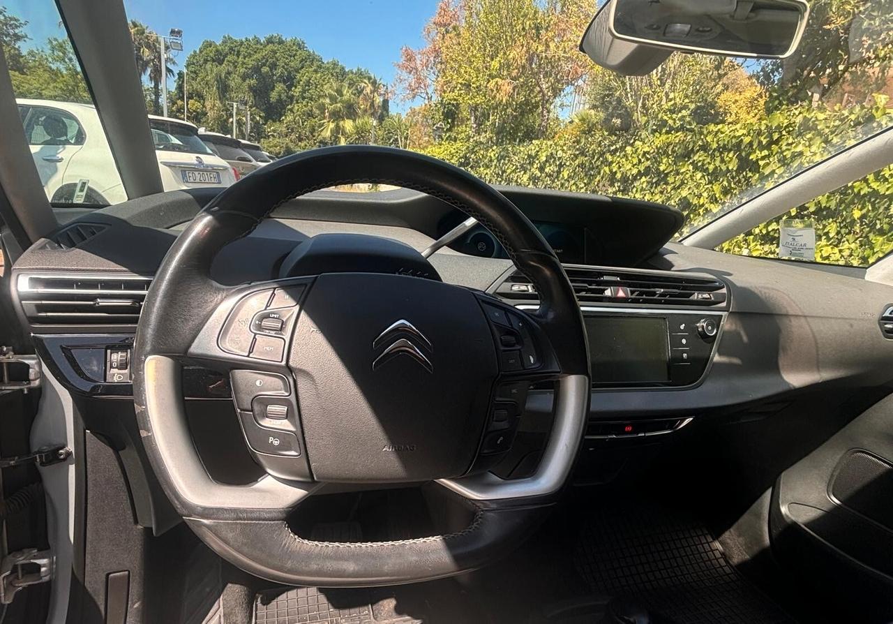 Citroen C4 Picasso 1.6 e-HDi 115 ETG6 Exclusive