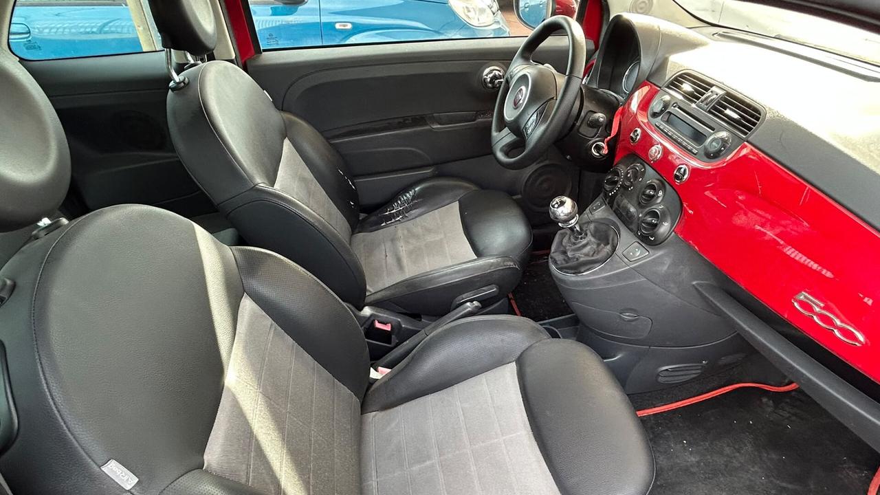 Fiat 500 1.2 Sport