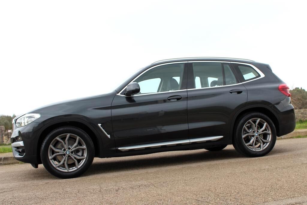 BMW X3 sDrive 18d xLine *Pelle *Luci Ambiente