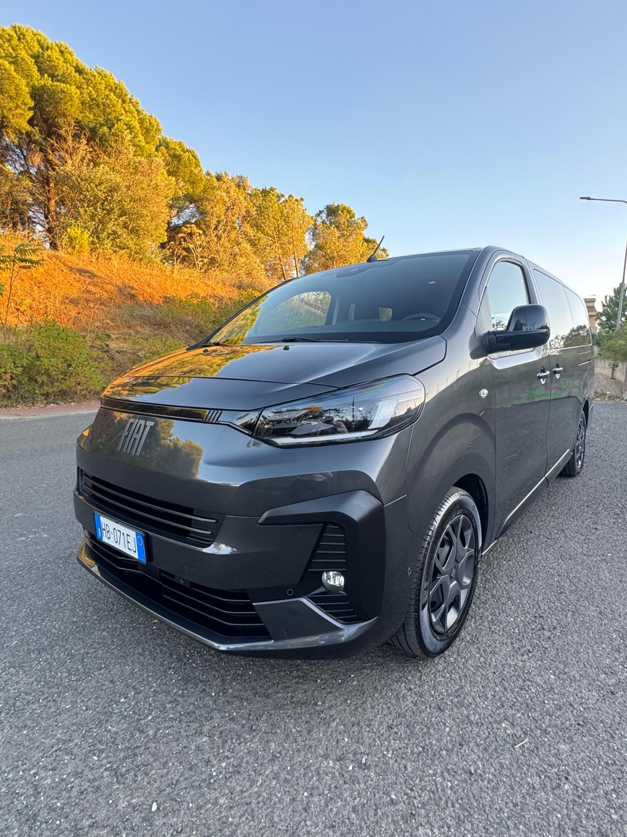 Fiat Ulysse 2.0 BlueHDi 180 CV AT8 L2 Combi