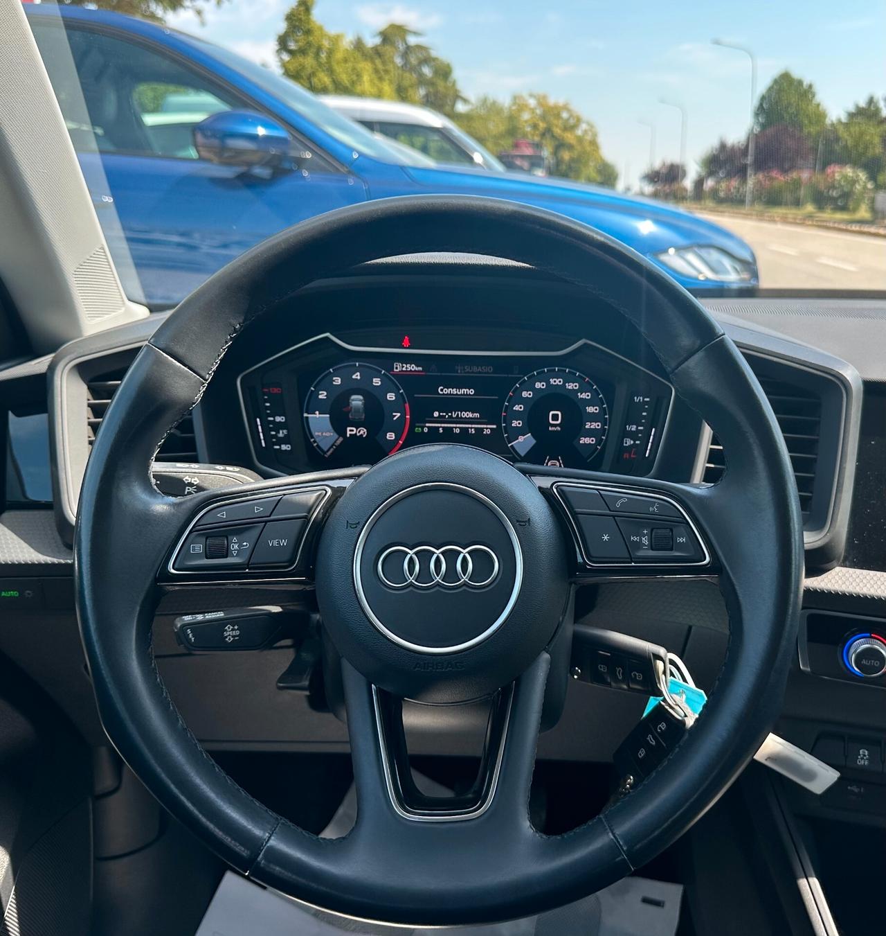 Audi A1 SPB 25 TFSI S tronic Admired Advanced