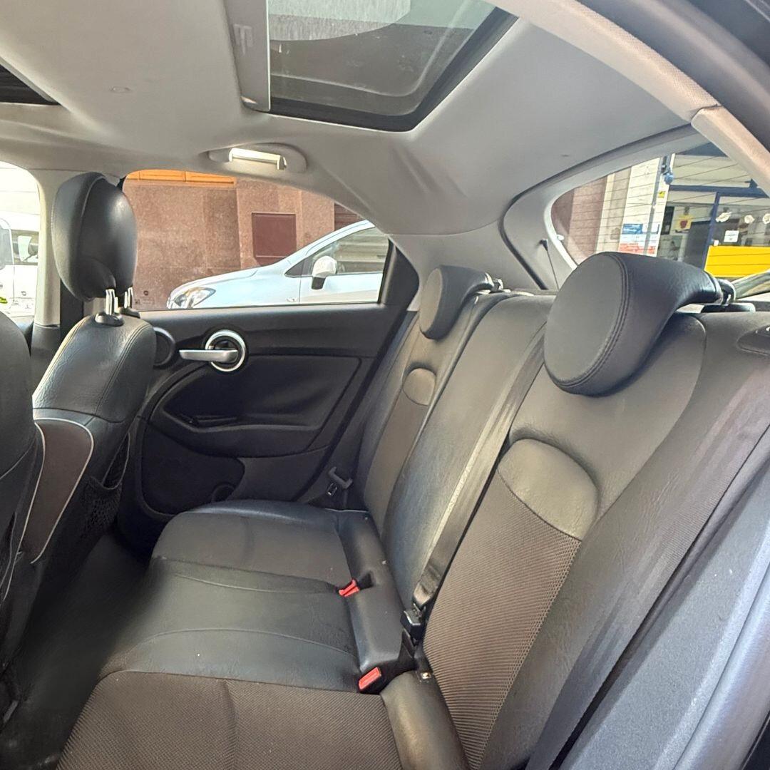 Fiat 500X 1.6 MultiJet 120 CV Lounge