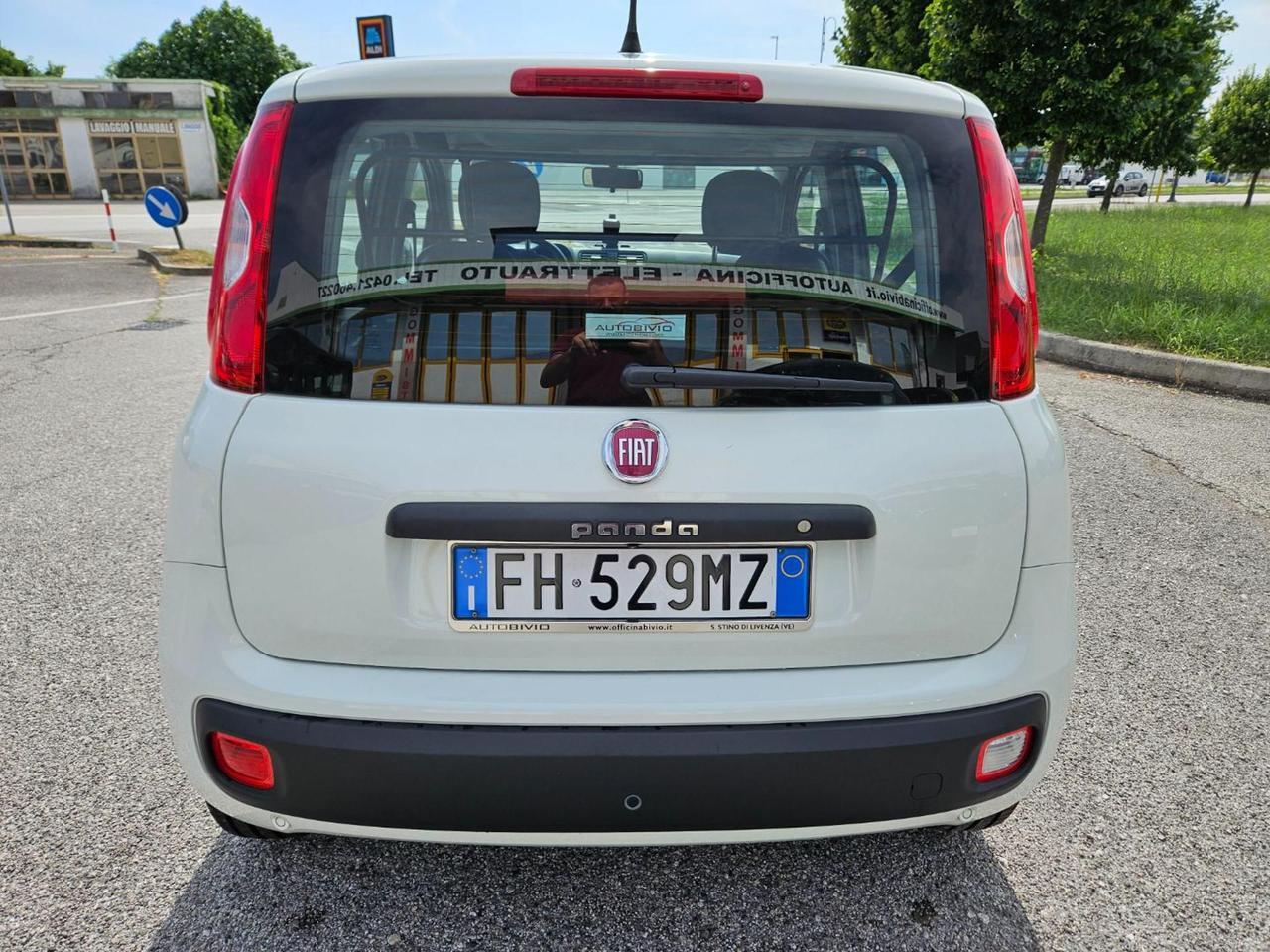 Fiat Panda 1.3 MJT S&S Easy Van 4 posti/MOTORE NUOVO!