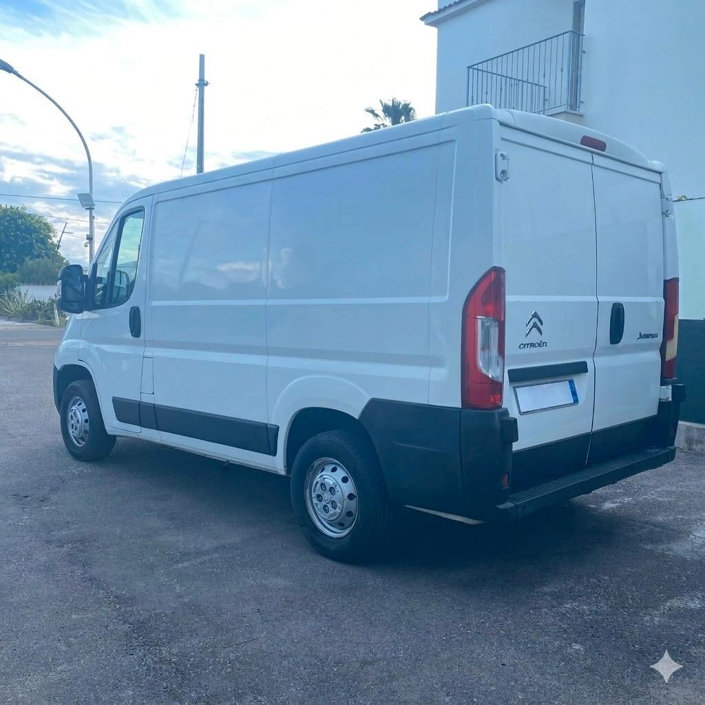 Citroen Jumper 33 L1H2 2.0 BlueHDi 130 KM 0